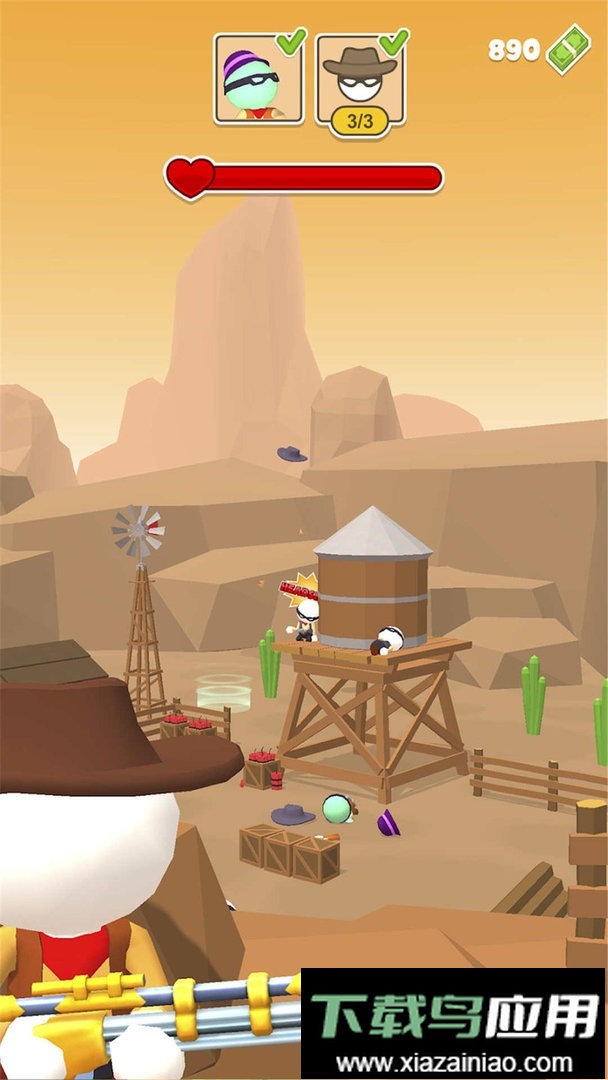 狙击之神手游最新版截图1