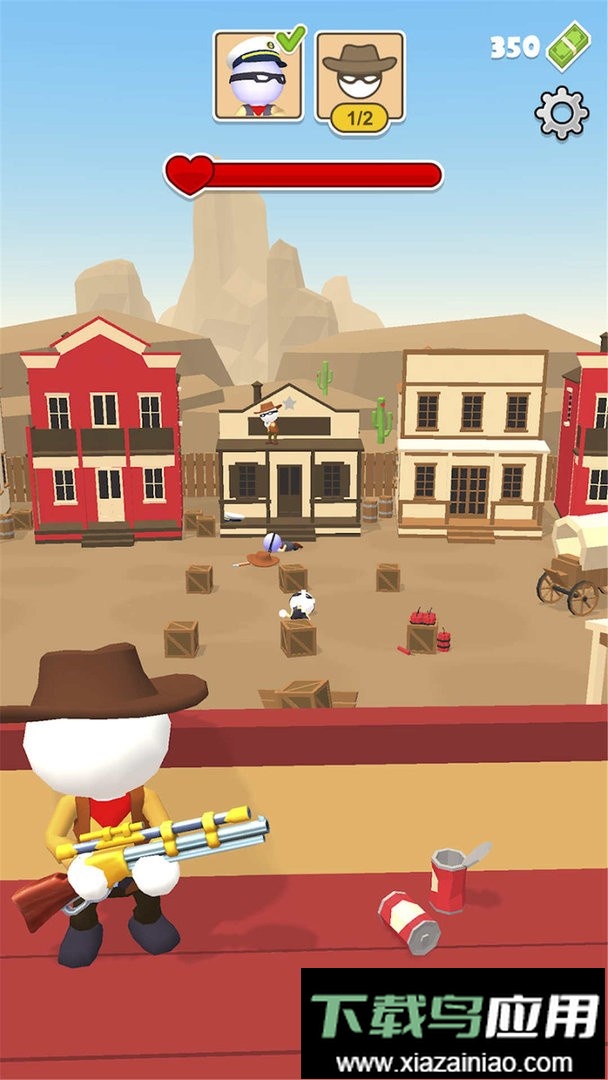 狙击之神手游最新版截图2