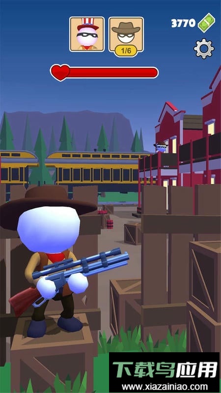 狙击之神手游最新版截图3
