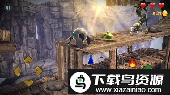 机器人球中文版最新版截图2