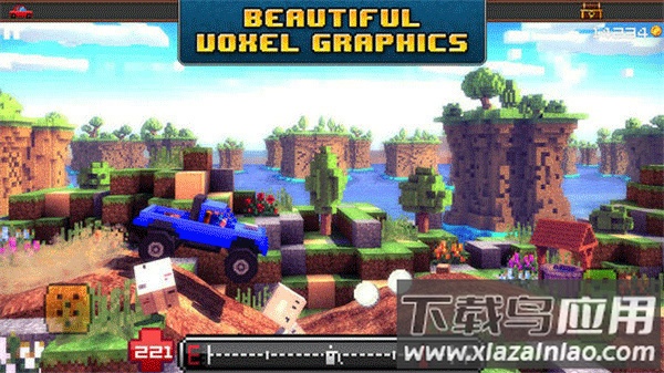 像素赛道下载最新版截图2