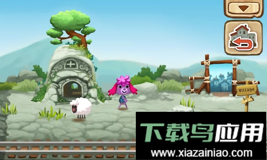 幸福街官方版(Happy Street)截图2