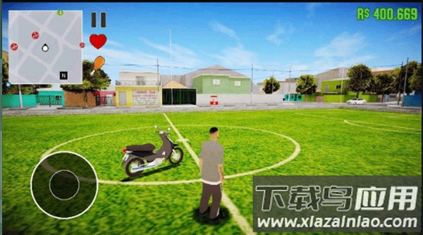 精英摩托车2汉化版最新版下载截图2