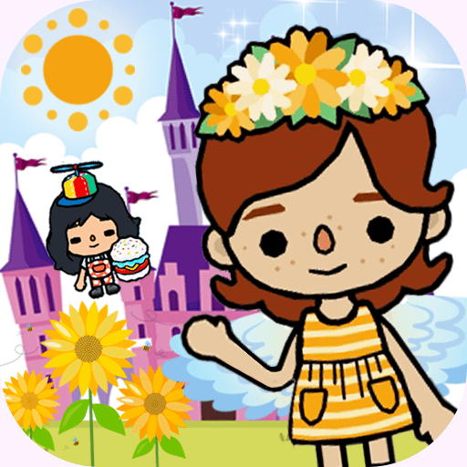 米加托卡城堡官方版