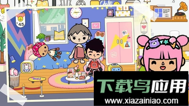 米加托卡城堡官方版截图1