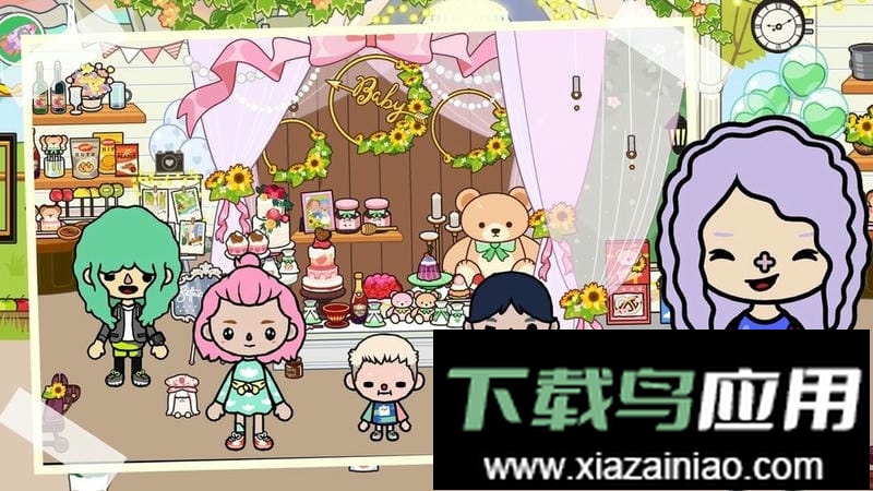 米加托卡城堡官方版截图3