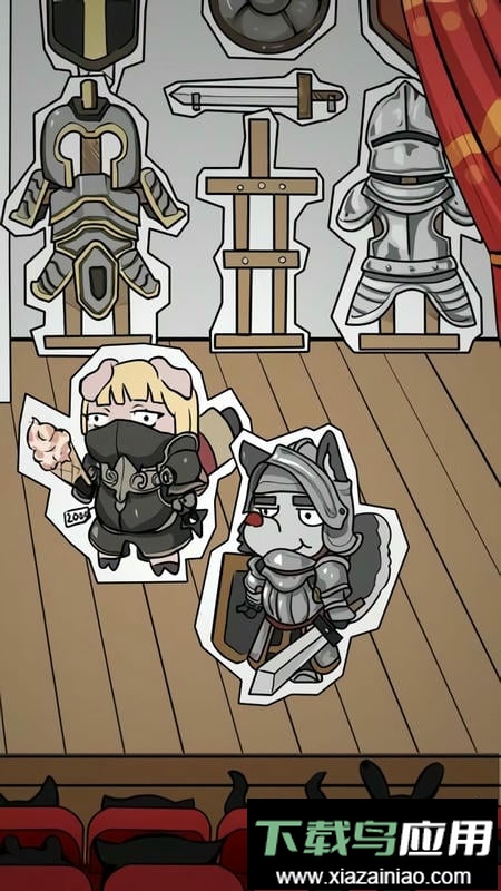 动物侦探剧场手游最新版截图1