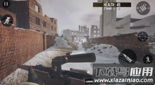 欧洲前线重制版手游最新版截图1