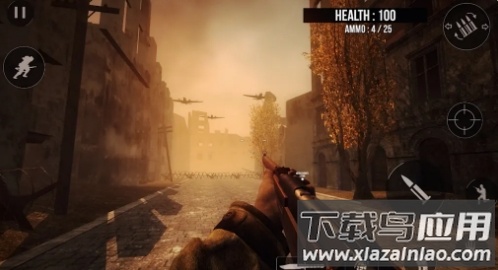 欧洲前线重制版手游最新版截图3