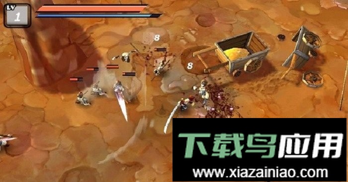 恶魔忍者(devil ninja)截图1