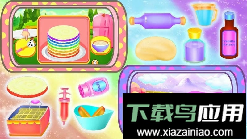 蛋糕店的故事官方版最新版截图1