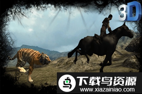 真正的猎人模拟器游戏截图