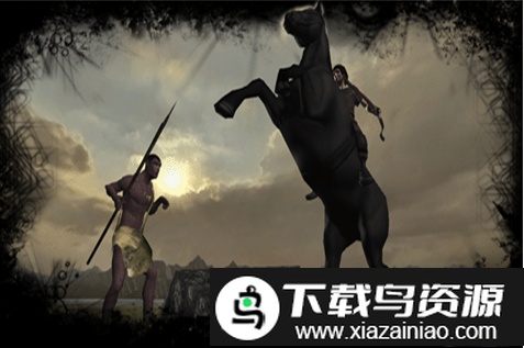 真正的猎人模拟器游戏截图