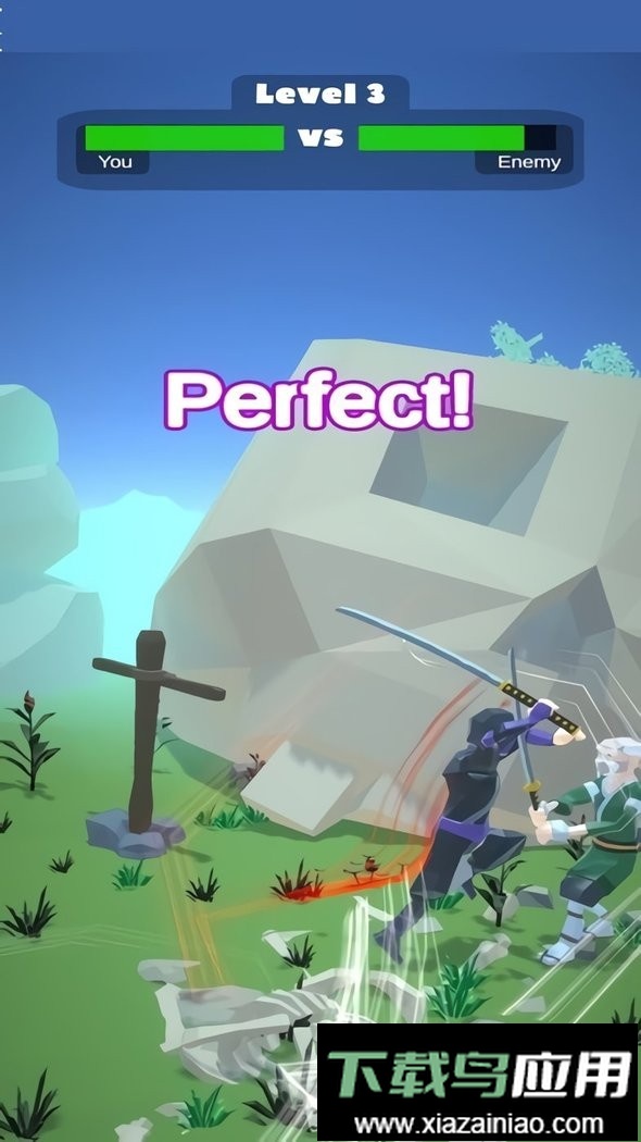 武士决斗之时手机版截图1