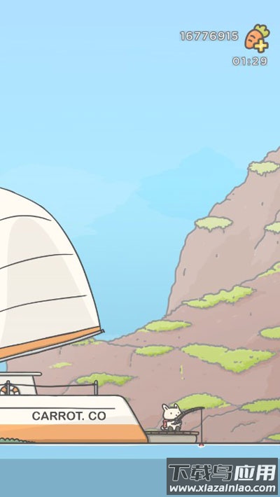 月兔冒险2无限胡萝卜中文版下载最新版截图1