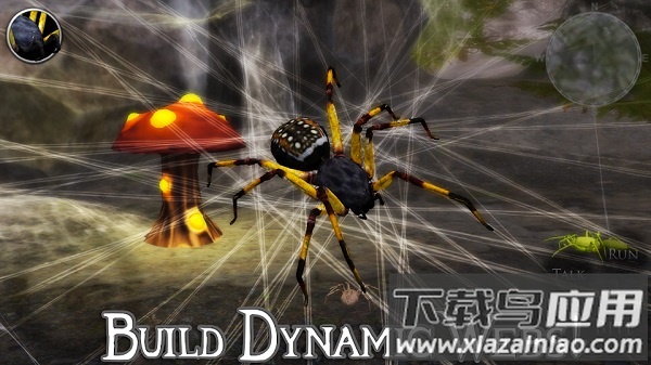 终极蜘蛛模拟器2下载安装最新版截图1