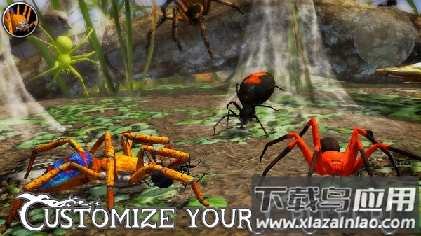 终极蜘蛛模拟器2下载安装最新版截图3