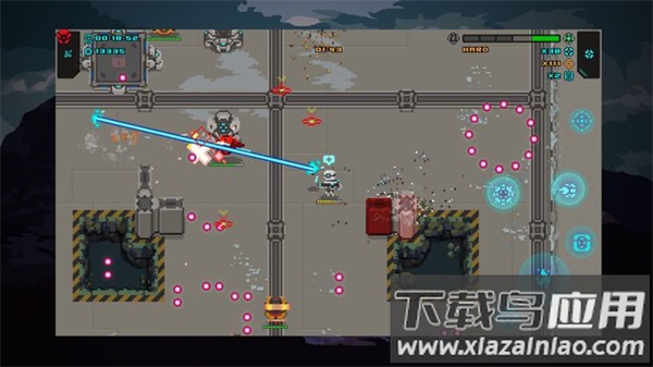 暴走机甲中文版下载最新版截图2