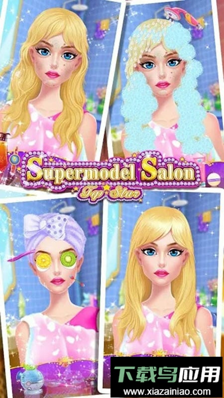 时尚模特大赛手机版最新版截图1