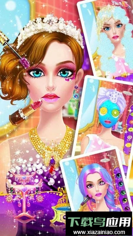 时尚模特大赛手机版最新版截图2