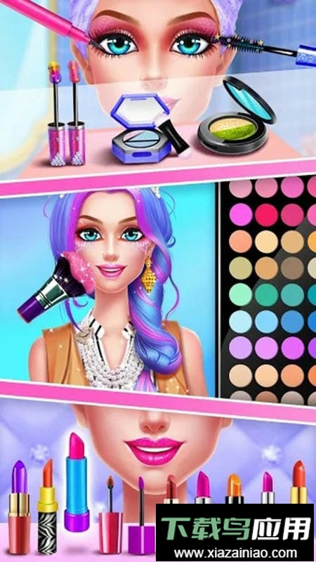 时尚模特大赛手机版最新版截图3