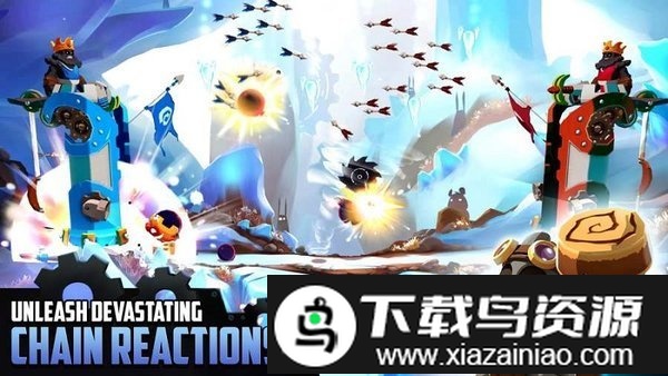 badland brawl手游截图