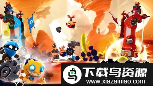 badland brawl手游截图