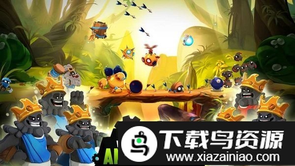 badland brawl手游截图