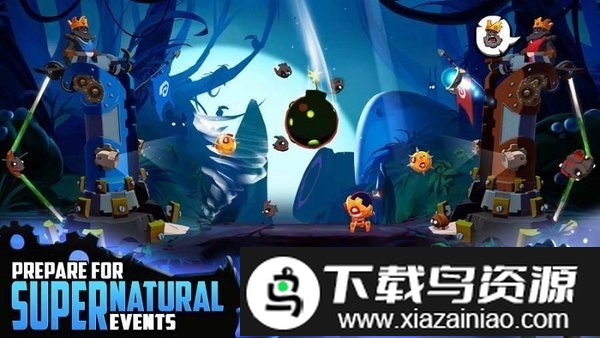 badland brawl手游截图