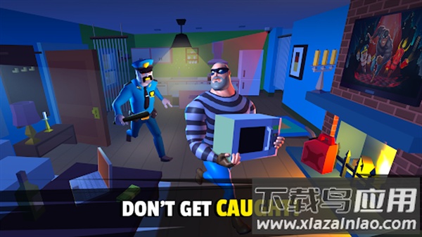 疯狂强盗2汉化版下载截图