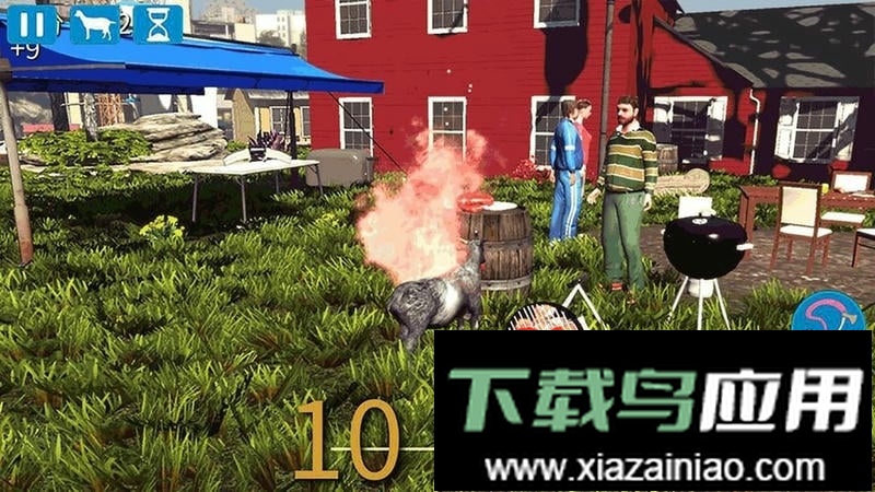 动物冒险之旅官方版截图2