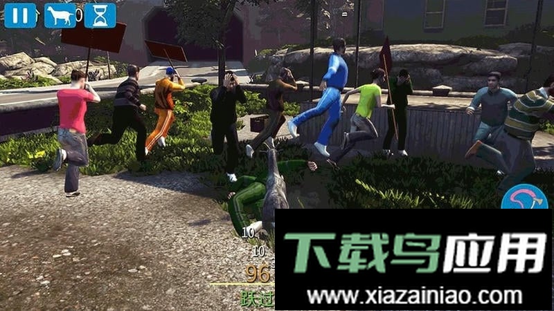 动物冒险之旅官方版截图3