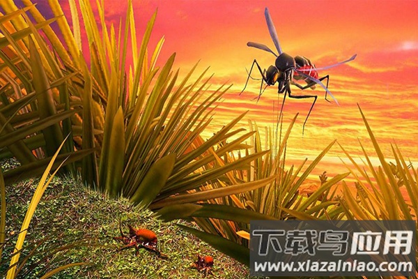 蚊子模拟器3D版下载最新版截图1