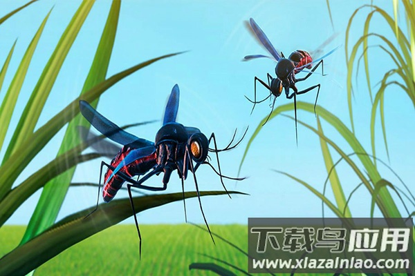 蚊子模拟器3D版下载最新版截图3