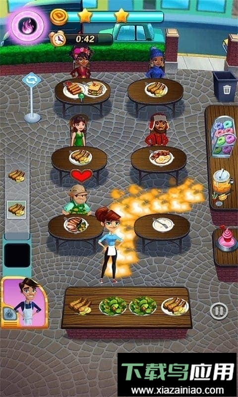 魔法甜品屋官方版截图3