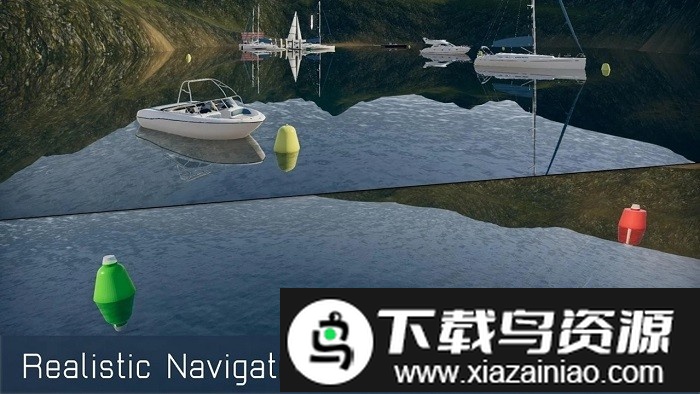 停船和导航模拟器中文版截图4