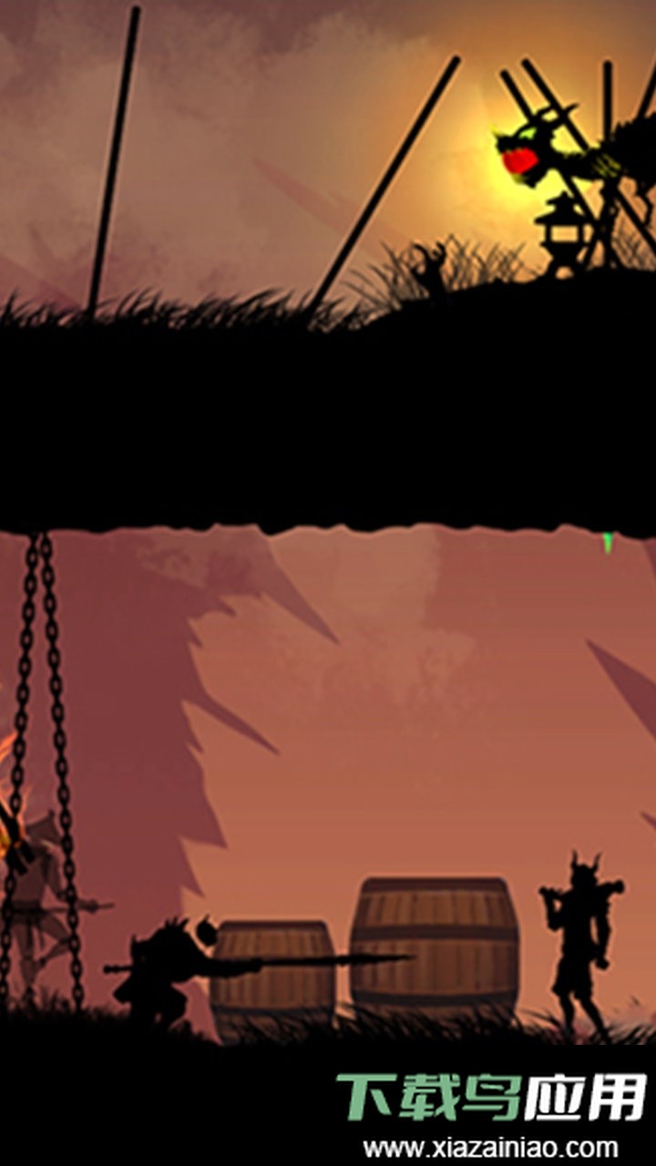 暗影忍者武士官方版截图1