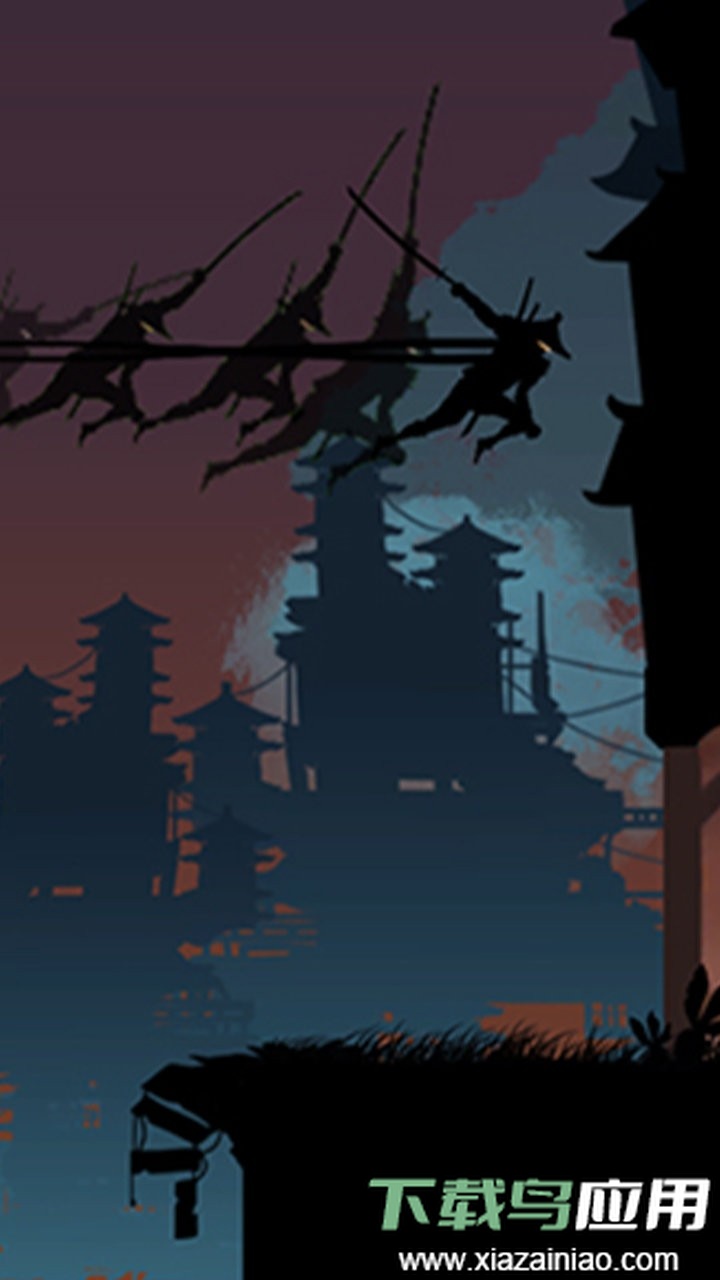 暗影忍者武士官方版截图3