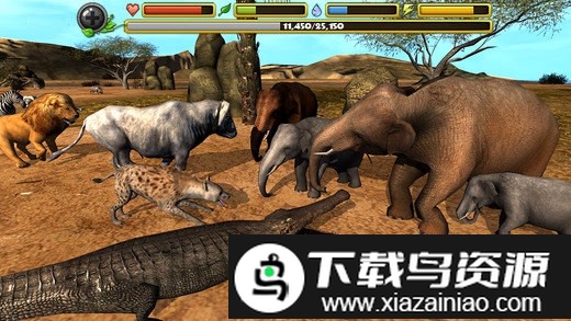 大象模拟器游戏最新版截图2