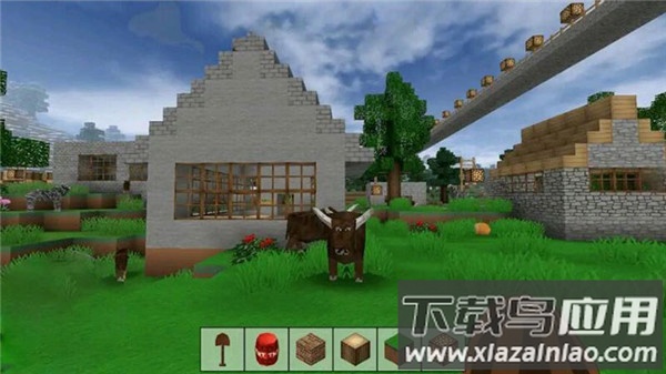 像素冒险岛下载安装截图