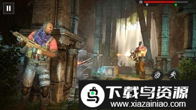 反恐小队射击手机版最新版截图3