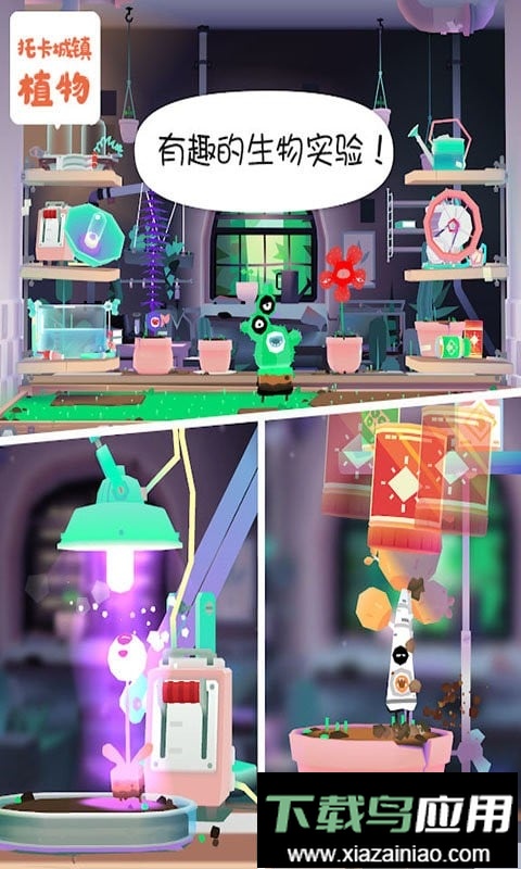 托卡城镇植物最新版截图1