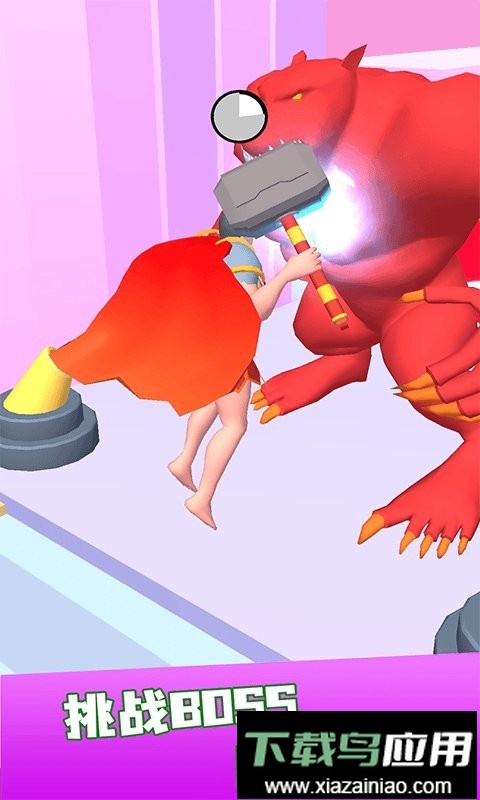 猛男大暴走官方版最新版截图3