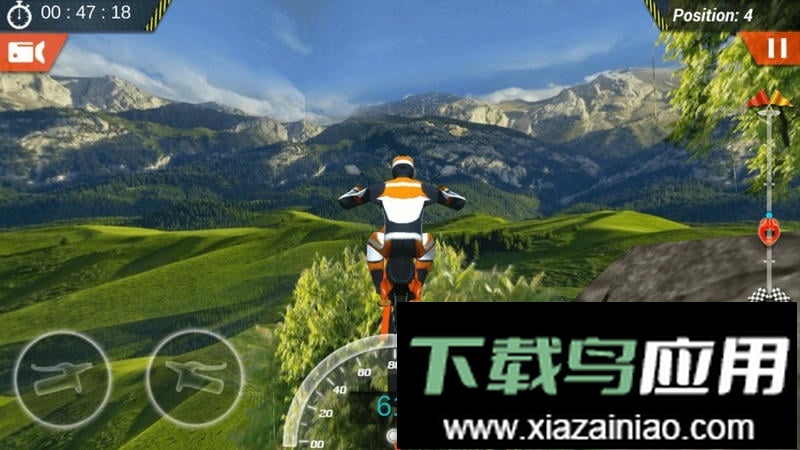 赛车集会手机游戏截图1