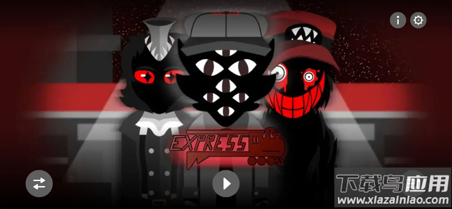 节奏盒子13号列车模组下载安装(IncrediRealm - Express)最新版截图2