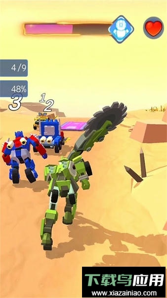 最强飞车手游截图2