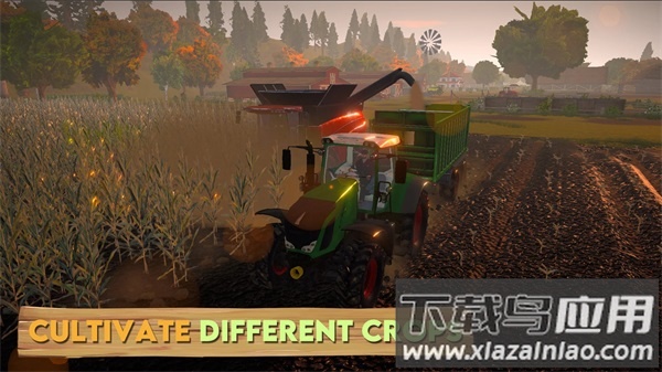 农场模拟2024下载截图