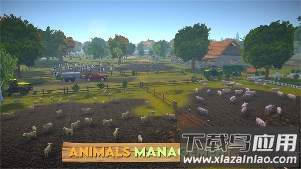 农场模拟2024下载截图