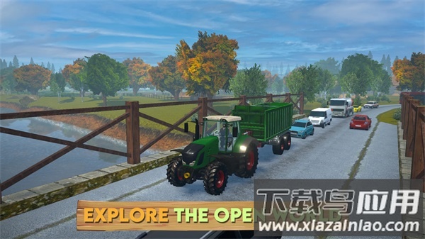 农场模拟2024下载截图