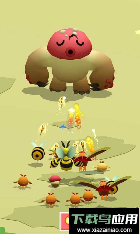 怪兽超进化最新版截图2